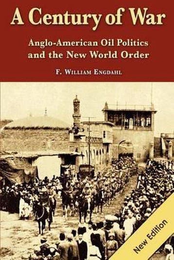 A Century of War 9783981326321 F William Engdahl, Verzenden, Gelezen, F William Engdahl
