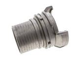 Guillemin DN 100 Coupleur aluminium 101 mm Pilier de tuyau, Verzenden