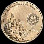 UEFA EURO 2004 - Portugal - 2003 - Monnaie, Collections