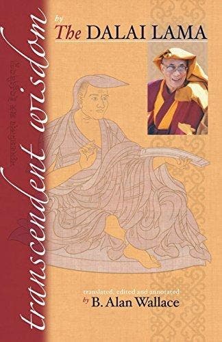 Transcendent Wisdom 9781559393294 Dalai Lama, Verzenden, Gelezen, Dalai Lama