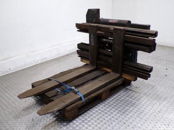 Meyer Vorkenklem Draaibaar, Verzenden, Meyer, 2000 tot 3000 kg, Voorzetapparatuur