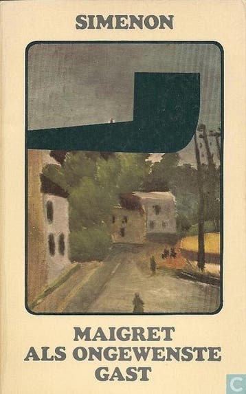 Maigret als ongewenste gast / Maigret 9789022973288, Livres, Verzenden, Georges Simenon
