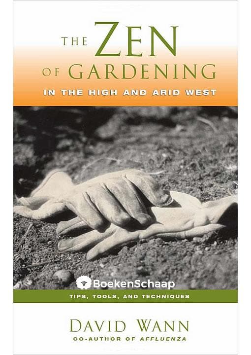 The Zen of Gardening, Boeken, Esoterie en Spiritualiteit, Gelezen, Verzenden