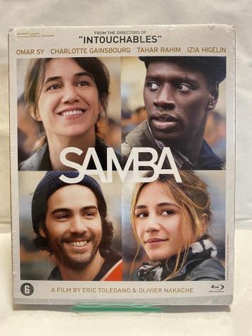 SAMBA (IN SEAL) (BLURAY)