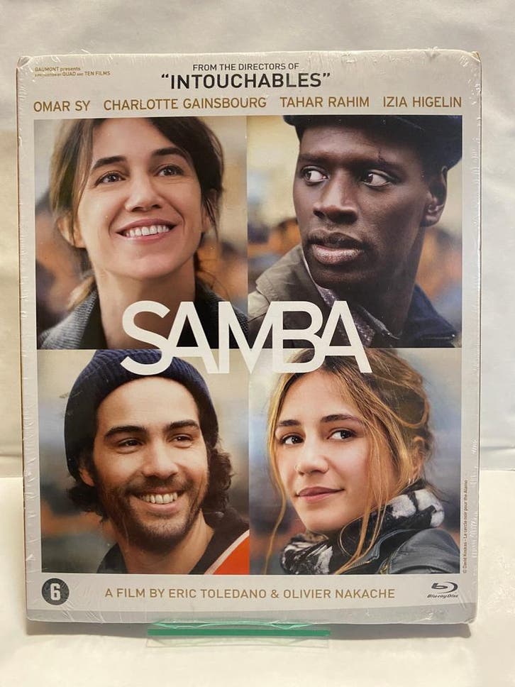 SAMBA (IN SEAL) (BLURAY), CD & DVD, Blu-ray