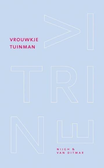 Vitrine 9789038874333 V. Tuinman, Verzenden, Zo goed als nieuw, V. Tuinman