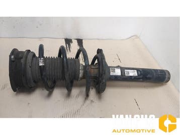 Schokdemperpoot rechts-voor Volkswagen Touran O201121, Autos : Pièces & Accessoires