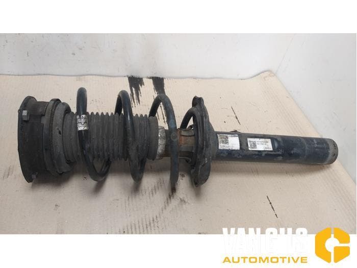 Schokdemperpoot rechts-voor Volkswagen Touran O201121, Autos : Pièces & Accessoires, Suspension & Châssis