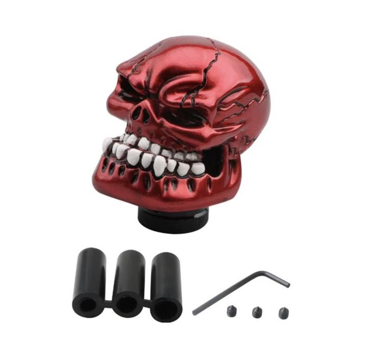 Pookknop - Versnellings Pook - Koppeling Knop - Schakel Kop, Auto-onderdelen, Accu's en Toebehoren, Nieuw, Ophalen of Verzenden