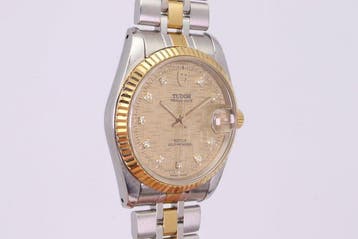 Tudor - Prince Date - Sans prix de réserve - 74033 |