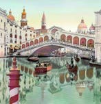 Carlos Arriaga - Venecia Horizontal