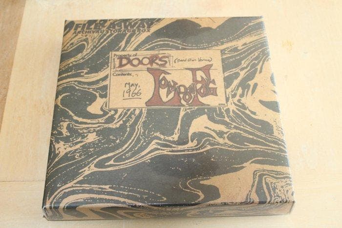 Doors - London Fog Box - LP Box set - 2019, CD & DVD, Vinyles Singles