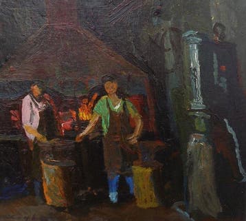 Prikhodko Oleg Kostyantynovich (1954 -) - Operai