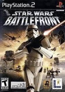 Star Wars Battlefront (PS2 Games), Games en Spelcomputers, Games | Sony PlayStation 2, Ophalen of Verzenden, Zo goed als nieuw