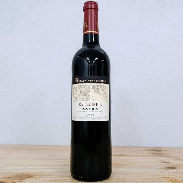 2022 Casa Ferreirinha, Callabriga - Douro DOC - 6 Flessen, Verzamelen, Wijnen