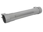 aFe MACH Force-Xp 304 SS Resonator Delete 3in Inlet/Outlet x, Auto-onderdelen, Uitlaatsystemen, Ophalen of Verzenden, Nieuw