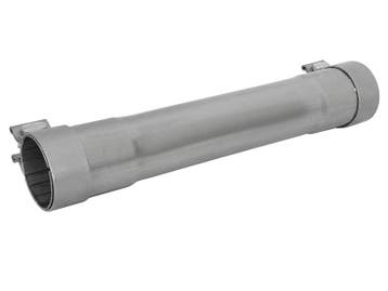 aFe MACH Force-Xp 304 SS Resonator Delete 3in Inlet/Outlet x, Auto-onderdelen, Uitlaatsystemen, Ophalen of Verzenden, Nieuw