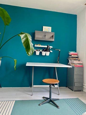 Ahrend de Cirkel - Friso Kramer, Wim Rietveld - Table à