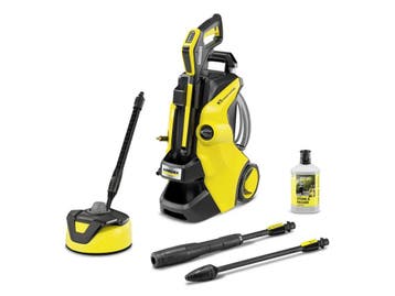 KÄRCHER K5 Power Flex Home — zo goed als nieuw, Tuin en Terras, Hogedrukreinigers, Verzenden, Nieuw