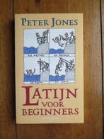 Latijn voor beginners 9789053336601 P. Jones, Verzenden, Gelezen, P. Jones