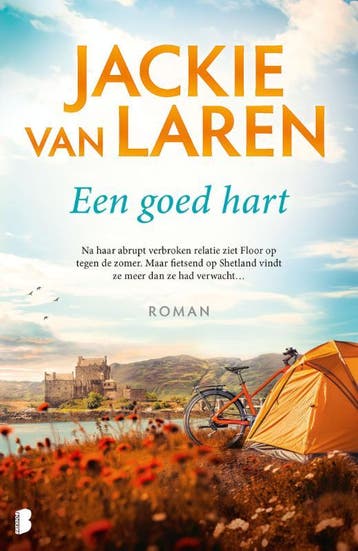 Een goed hart 9789049203863 Jackie van Laren, Verzenden, Gelezen, Jackie van Laren