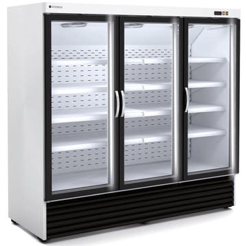 Wandkoeling | RVC | Wit/Zwart | -2°C/+8°C | Geforceerd |, Verzenden