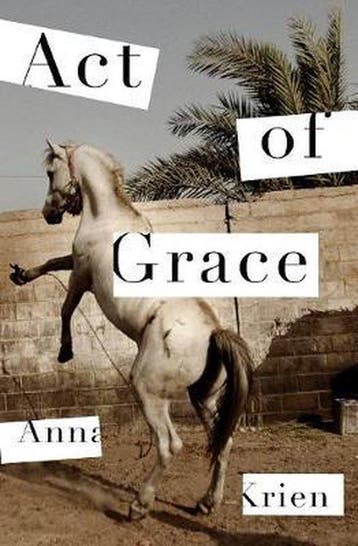 Act of Grace 9781788164221 Anna Krien, Verzenden, Zo goed als nieuw, Anna Krien