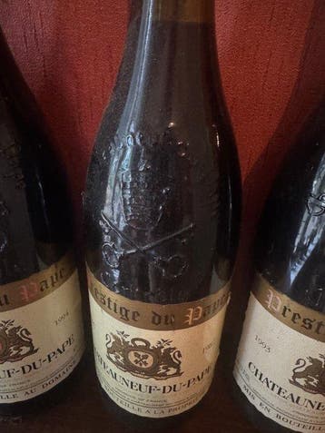 1987, 1983 (x3), 1984 (x4) Prestige du Pape -, Nieuw