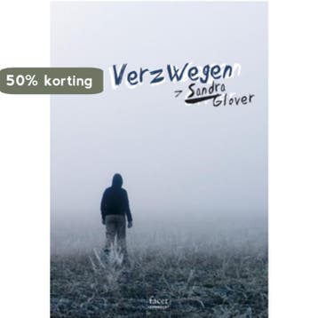 Verzwegen 9789050165273 Sandra Glover, Verzenden, Gelezen, Sandra Glover