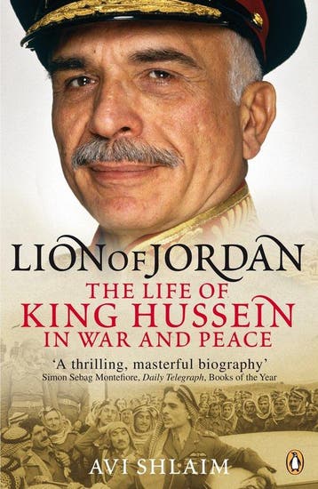 Lion of Jordan 9780141017280 Avi Shlaim, Boeken, Verzenden, Gelezen, Avi Shlaim