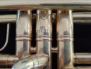 Bach - TR200 ,ML - - Trompette - États-Unis - 1990, Muziek en Instrumenten, Blaasinstrumenten | Blokfluiten, Nieuw