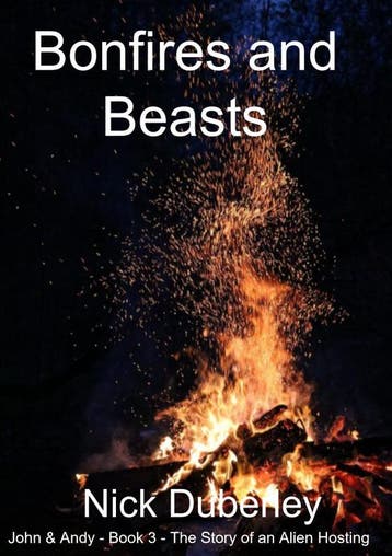Bonfires And Beasts | Nick Duberley | Nieuw, Verzenden, Nick Duberley