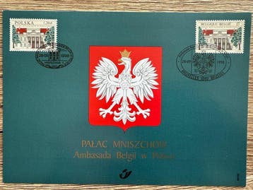 België 1966/2000 - 100 tal FDC, Herdenkingskaarten, zegels,, Postzegels en Munten, Gestempeld