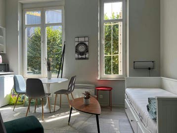 Appartement aan Rue Souveraine, Ixelles
