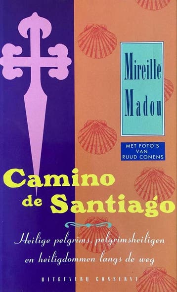 Camino de Santiago / Santiago de Compostela-bibliotheek /, Verzenden, M. Madou