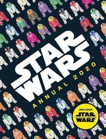 Star Wars Annual 2020 9781405294492 Lucasfilm, Verzenden, Lucasfilm