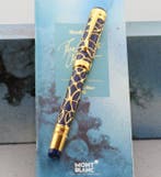 Montblanc - Patron of Art Edition The Prince Regent - Vulpen, Nieuw