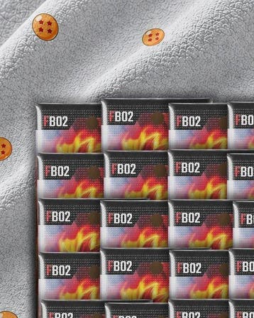 Bandai - 30 Booster pack - Dragon Ball - Dragon Ball TCG -, Nieuw