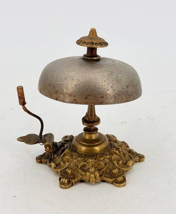 Antique Sonnette de porte - 1850-1900 - Napoléon III