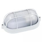 HLW LED TOROS Bulkhead lamp | E27 | Max. 60W | IP54 | Wit, Verzenden, Nieuw