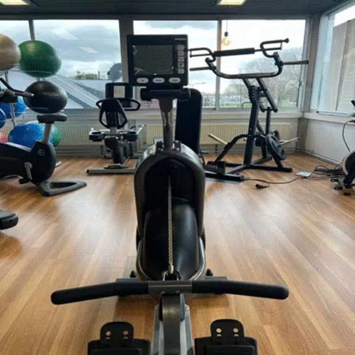 Air Rower - Roeier, Sport en Fitness, Fitnessapparatuur, Overige typen, Ophalen of Verzenden