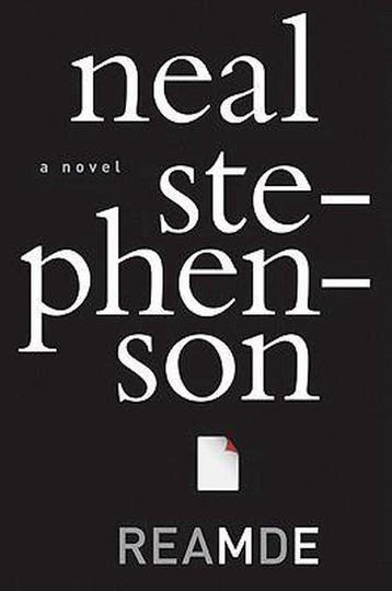 Reamde 9780061977961 Neal Stephenson, Verzenden, Gelezen, Neal Stephenson
