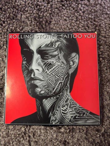 Rolling Stones - Différents artistes - 8x Albums - Disque, Nieuw in verpakking
