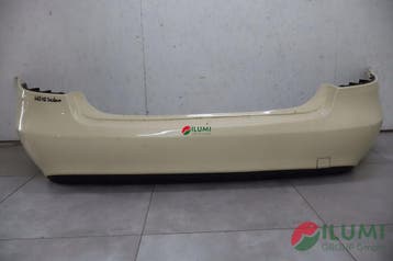 Achterbumper Mercedes Benz E-Klasse W212 Sedan Lift A2128857, Verzenden, Gebruikt