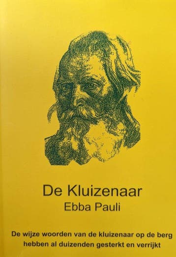 de Kluizenaar 9789082445923 Ebba Pauli, Boeken, Verzenden, Zo goed als nieuw, Ebba Pauli