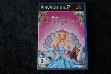 Barbie Als De Eilandprinses Playstation 2 PS2, Games en Spelcomputers, Games | Sony PlayStation 2, Verzenden, Nieuw