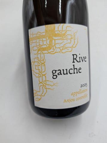 2025 Terra Vita Vinum Anjou Rive gauche - Anjou - 2 Magnums
