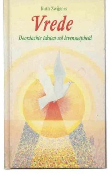 VREDE 9789060578353 R. Zwijgers, Verzenden, Zo goed als nieuw, R. Zwijgers