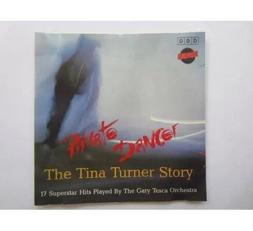 Private Dancer: The Tina Turner Story CD, Verzenden, Nieuw in verpakking