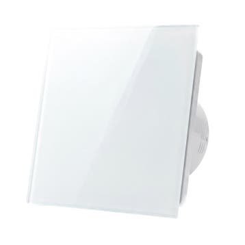 Whisper Pro-Design badkamerventilator, Verzenden
